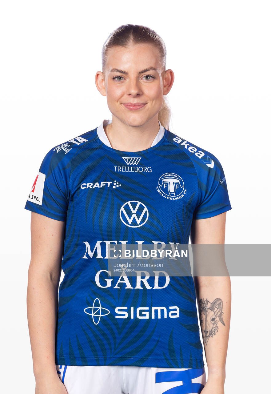 Trelleborgs Jennifer Lilliehöök