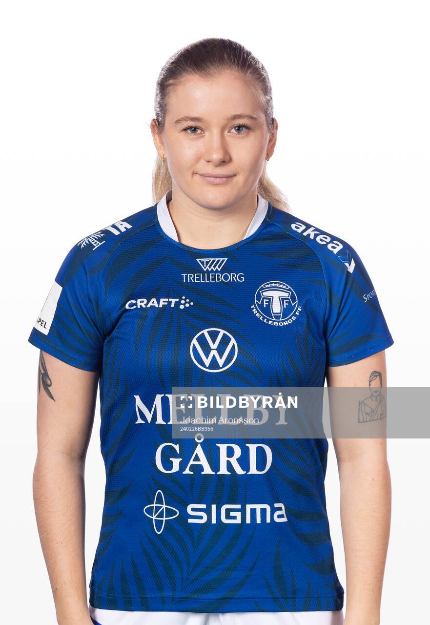 Trelleborgs Olivia Strid