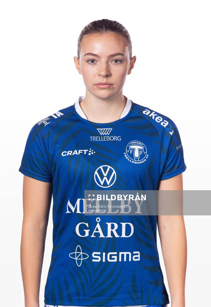 Trelleborgs Amanda Olsson