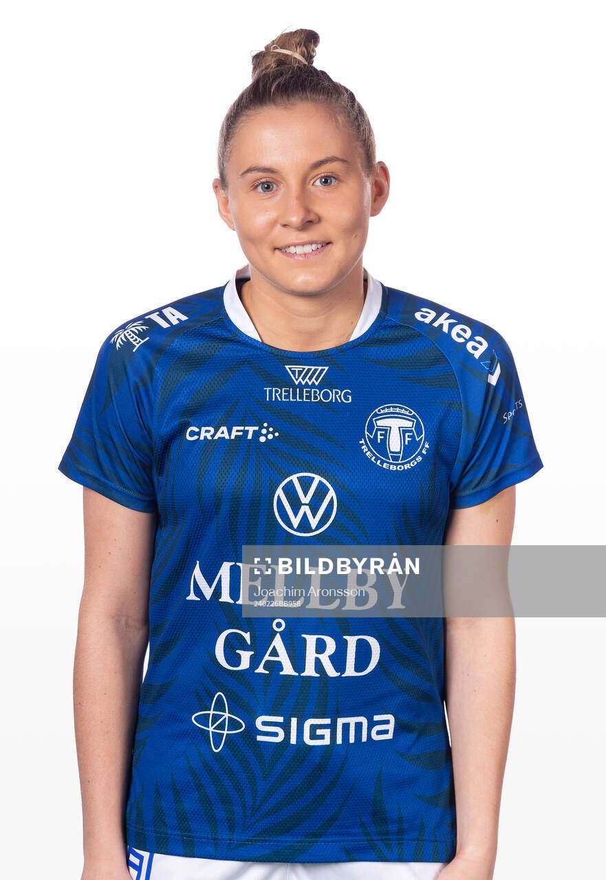 Trelleborgs Sofie Rewucha
