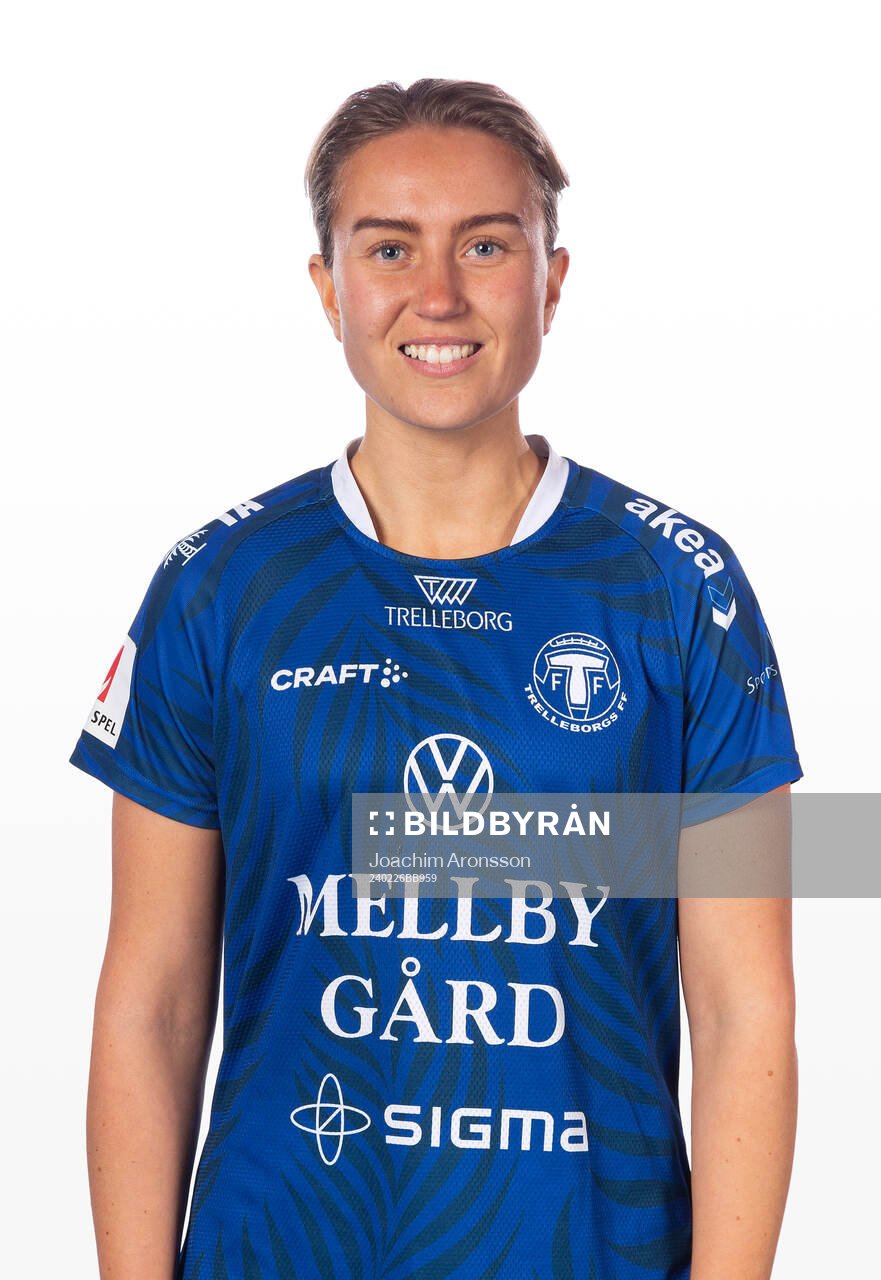 Trelleborgs Viktoria Persson