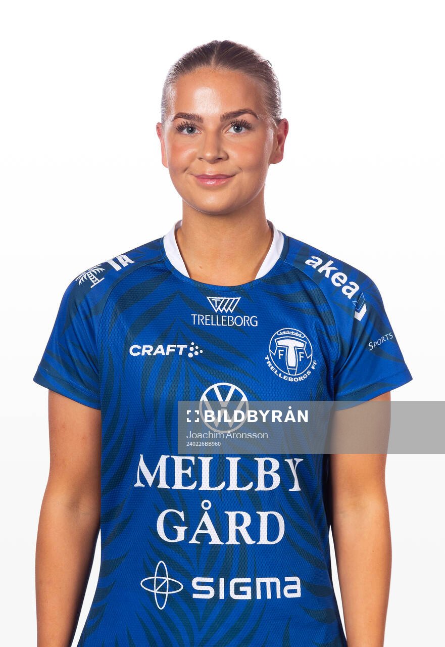 Trelleborgs Moa Karlsson