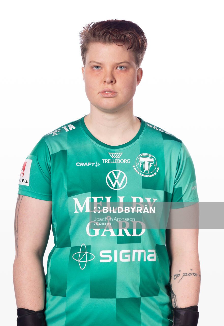 Trelleborgs Emma Svensson
