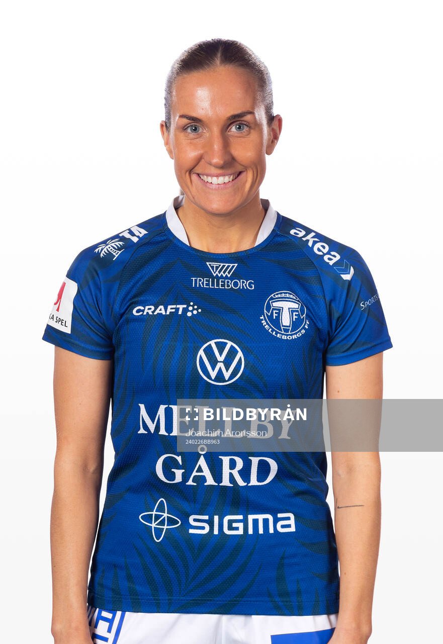 Trelleborgs Hanna Persson