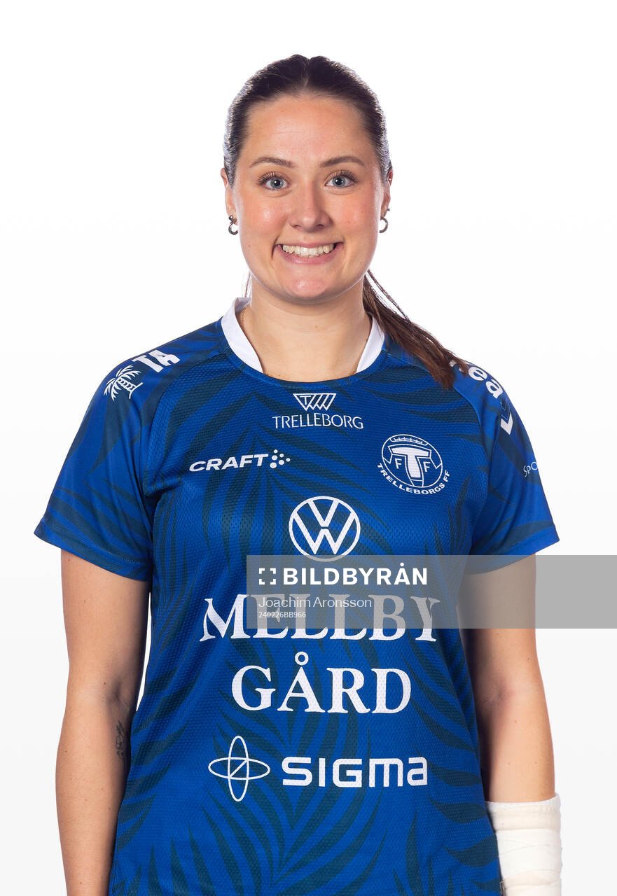Trelleborgs Thea Birgerud