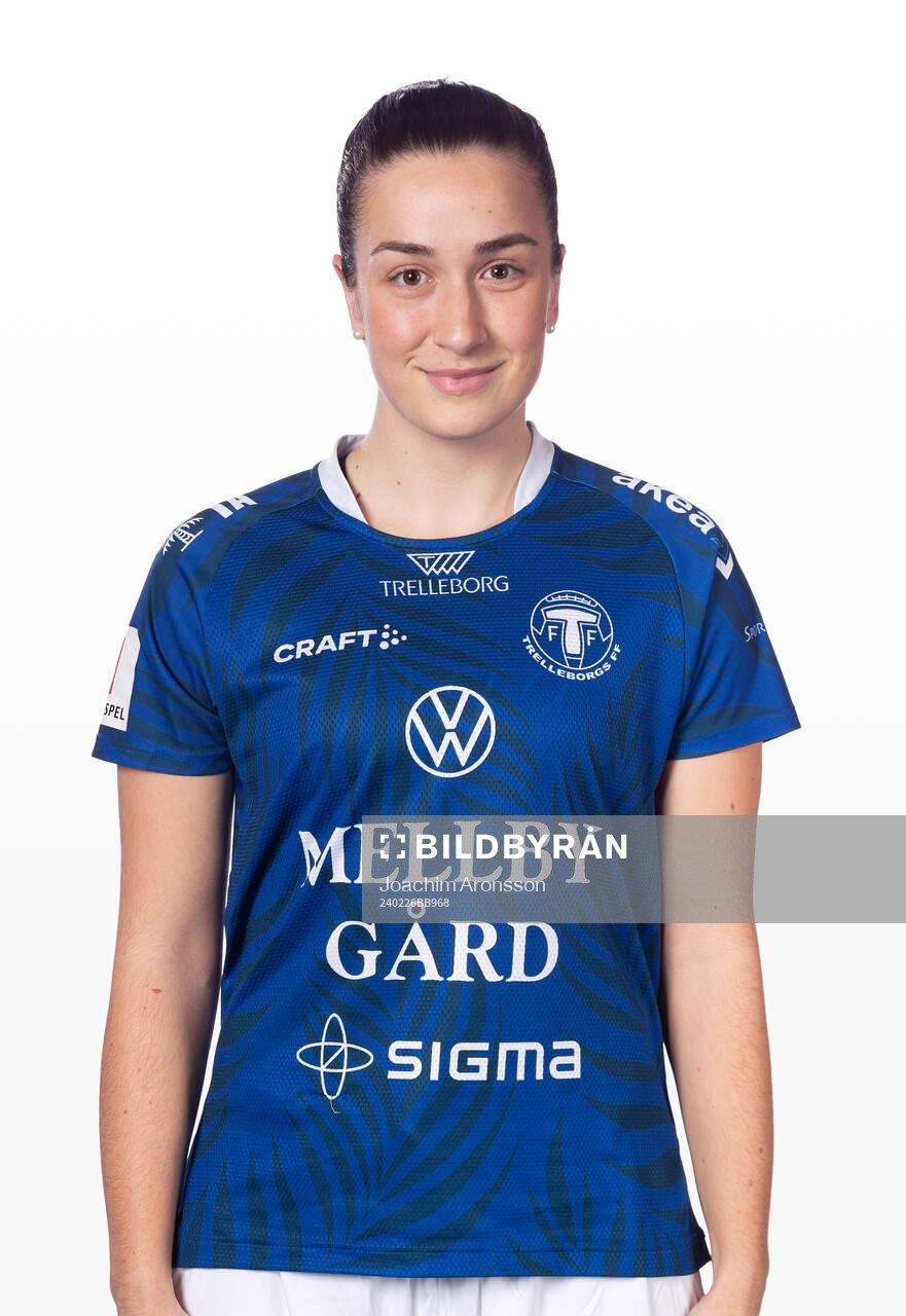 Trelleborgs Edina Filekovic