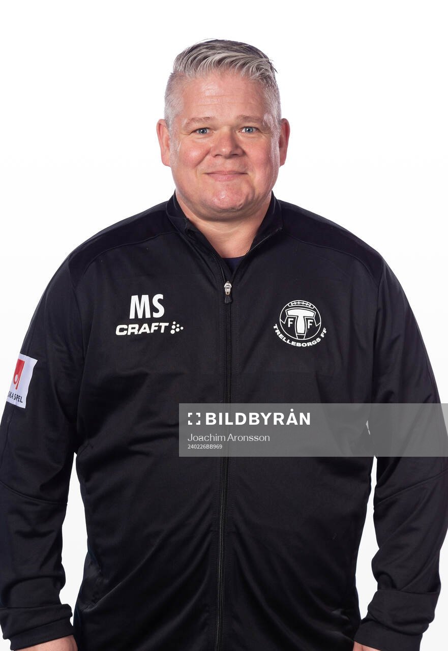 Trelleborgs Assisterade Tränare Magnus Säll
