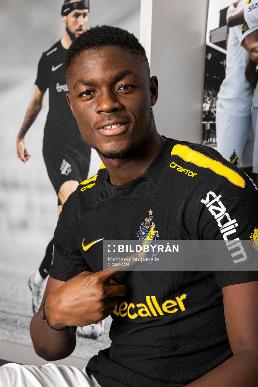 Emmanuel Gono