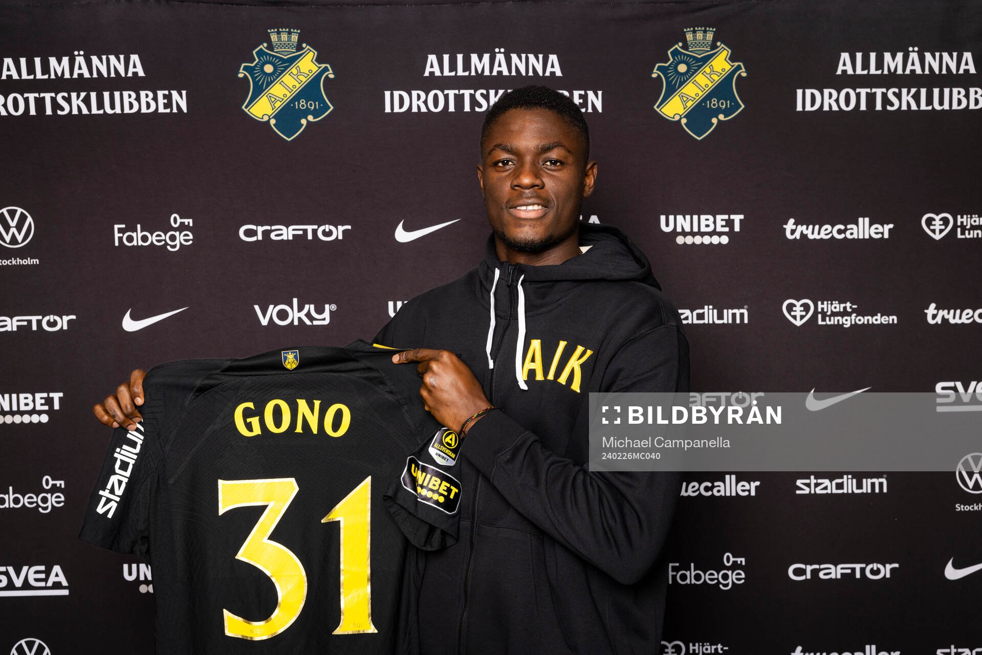 Emmanuel Gono