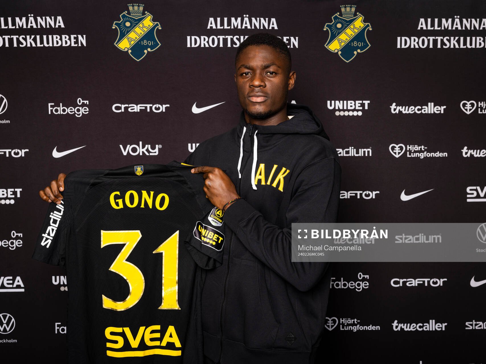 Emmanuel Gono