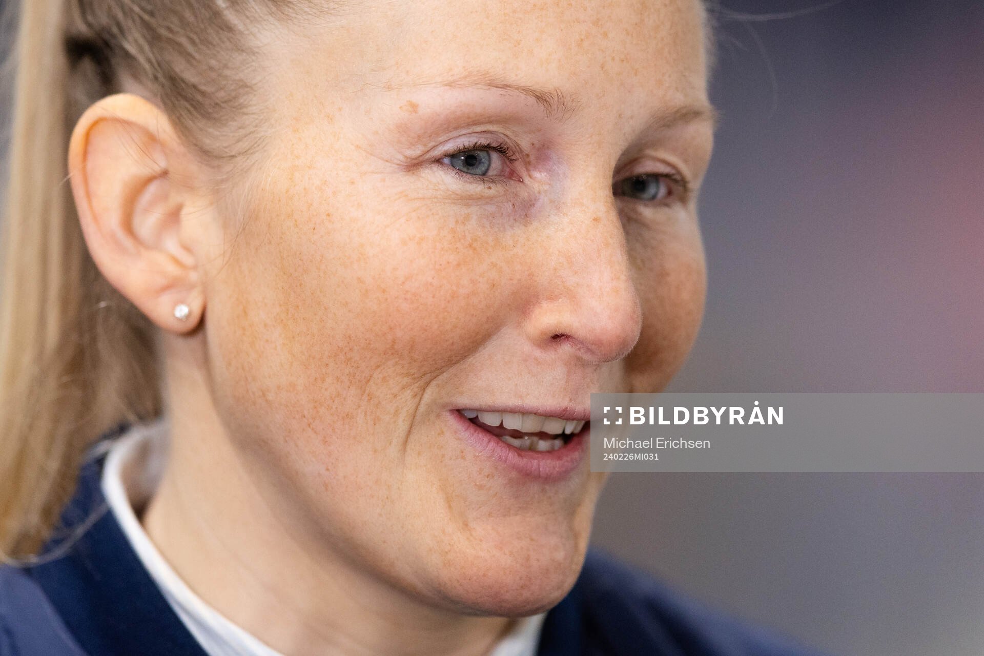 Frölundas sportchef Kim Martin Hasson