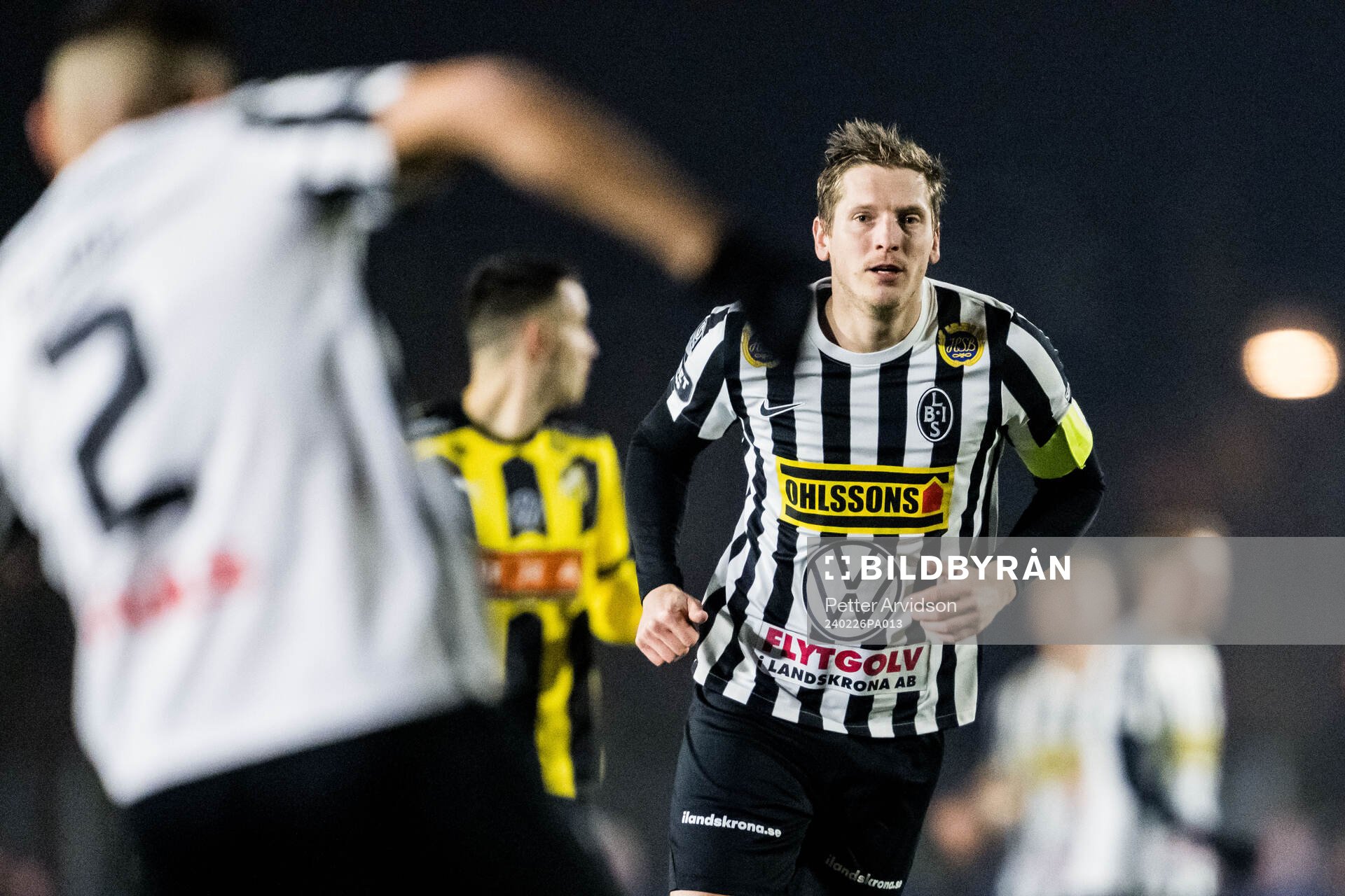Landskronas Philip Andersson