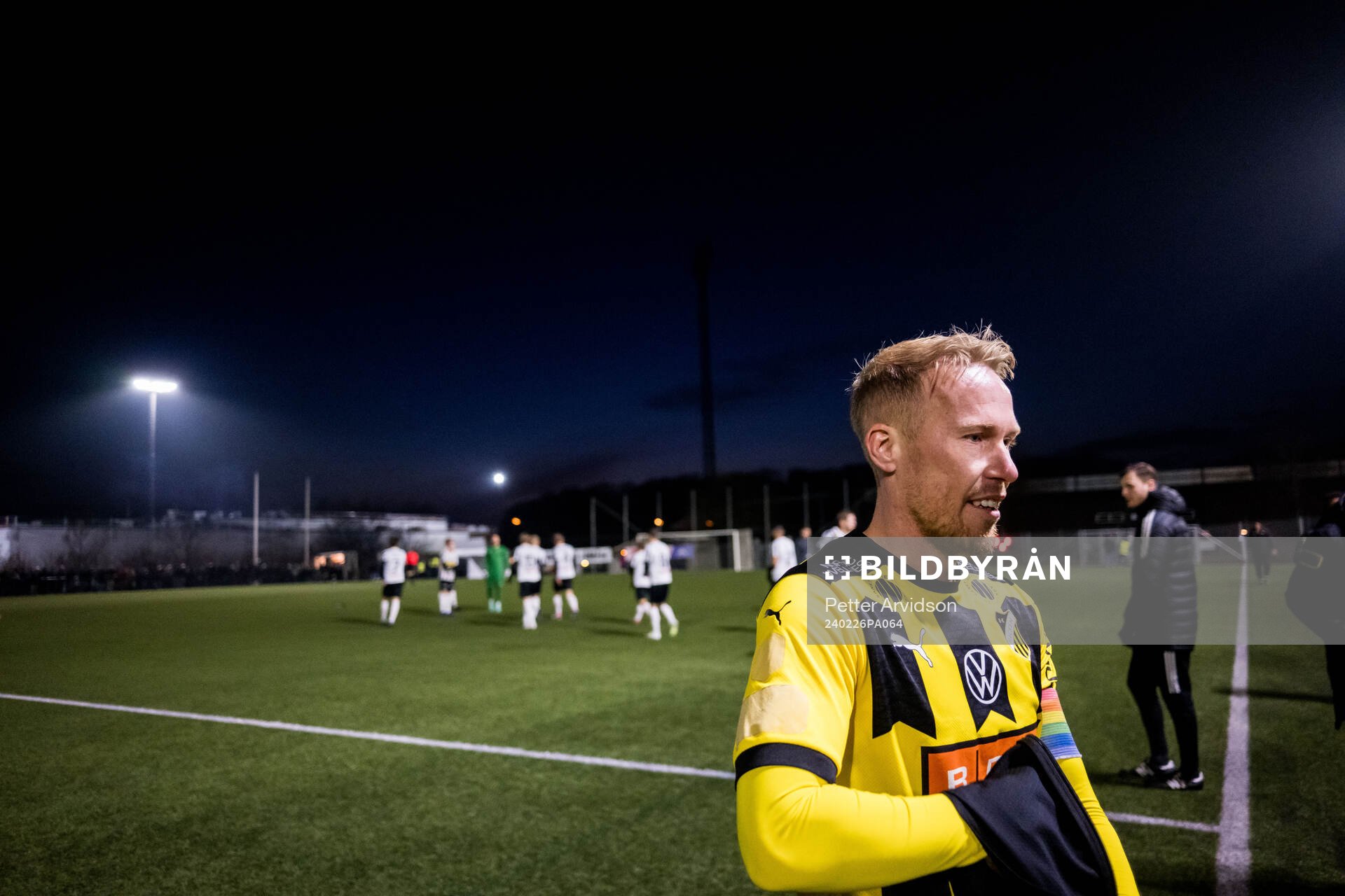 BK Häckens Mikkel Rygaard Jensen