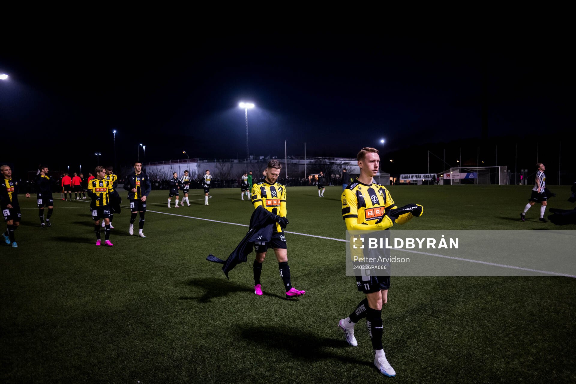 BK Häckens Julius Lindberg