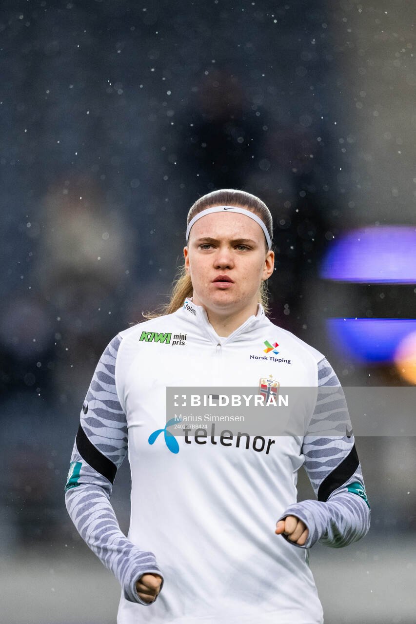 Signe Gaupset of Norway