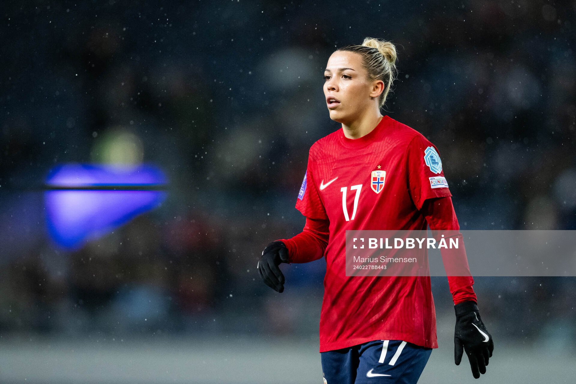 Celin Bizet Ildhusøy of Norway