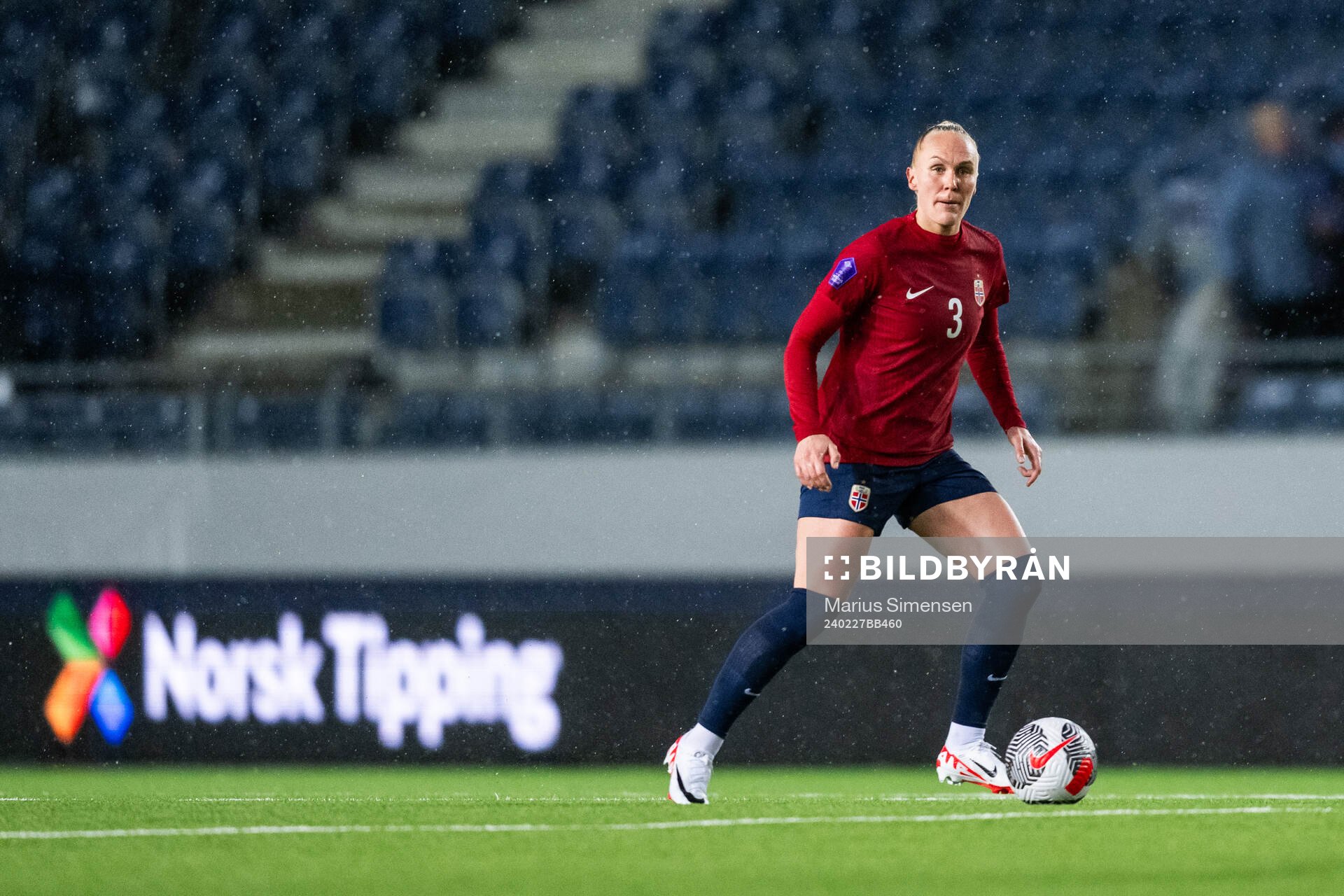 Maria Thorisdottir of Norway
