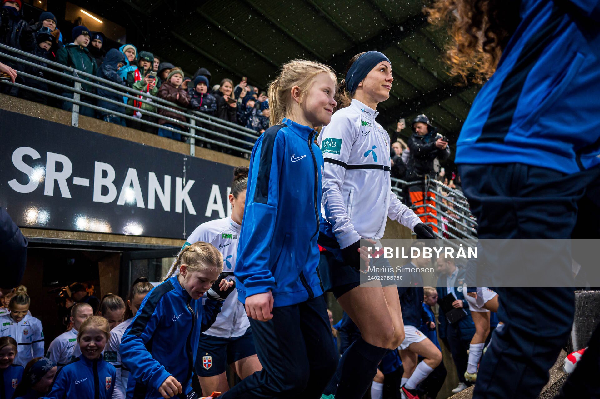 Tuva Hansen of Norway