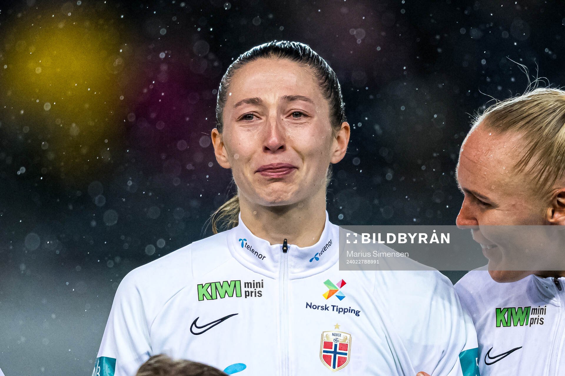 Cecilie Hauståker Fiskerstrand of Norway