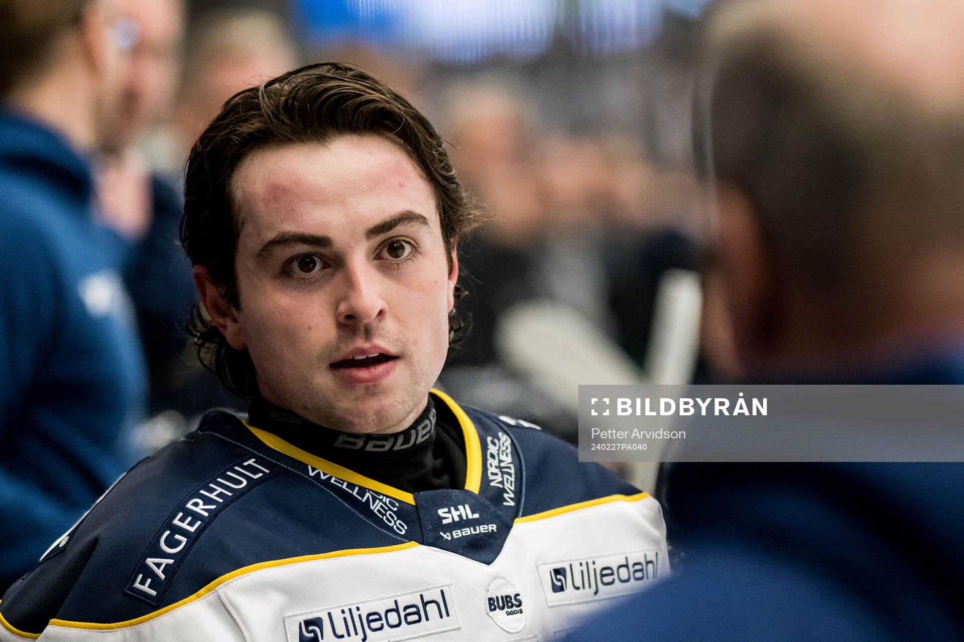 HV71s Robert Nardella