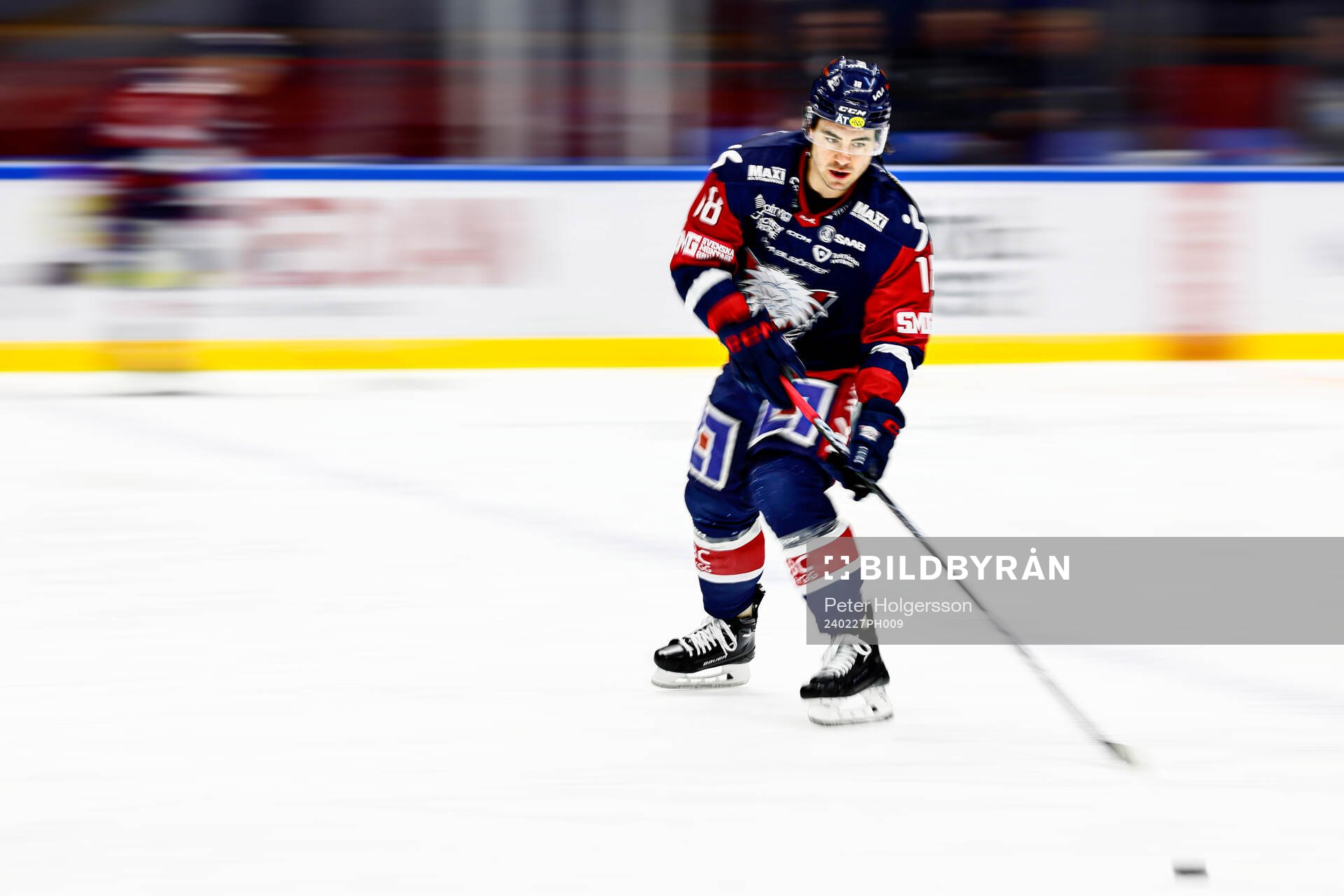 Linköpings Remi Elie