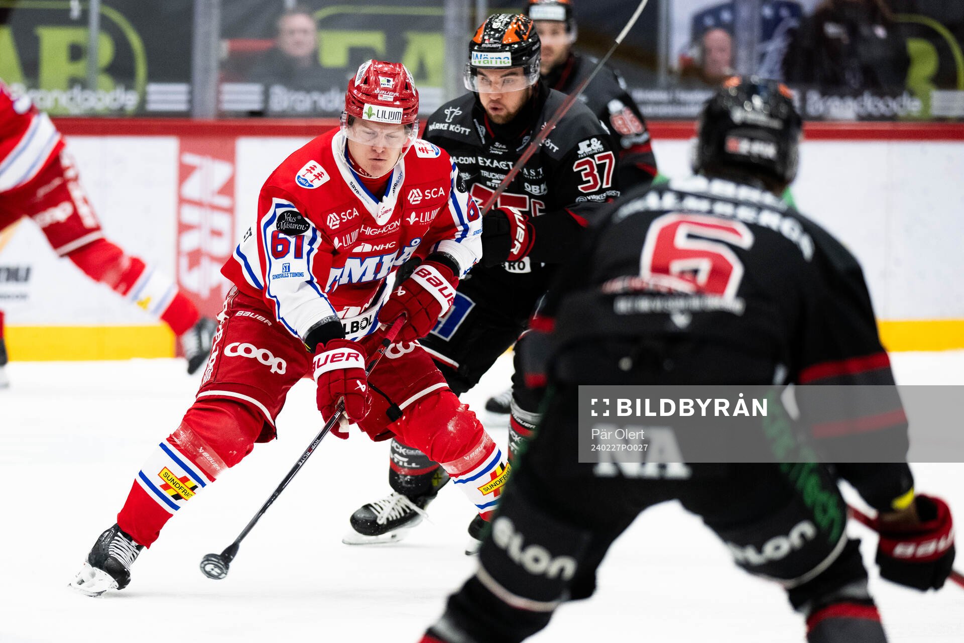 Timrås Axel Rindell