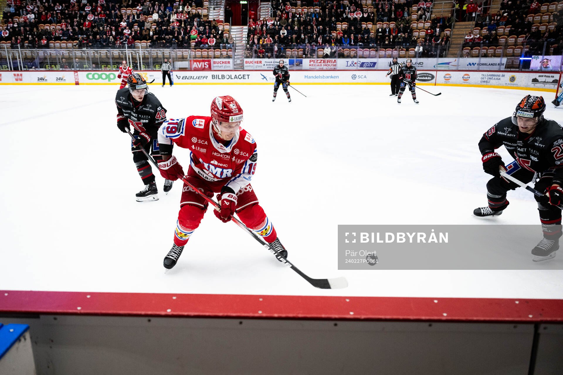 Timrås Erik Andersson
