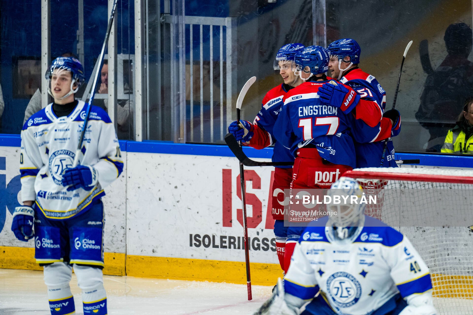 Oskarshamns Markus Nenonen jublar