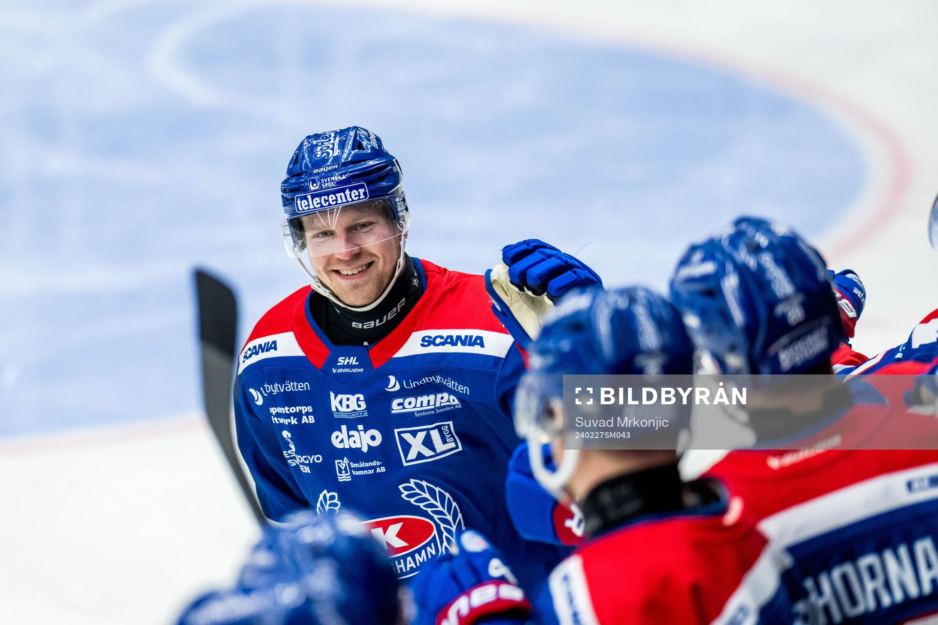 Oskarshamns Markus Nenonen