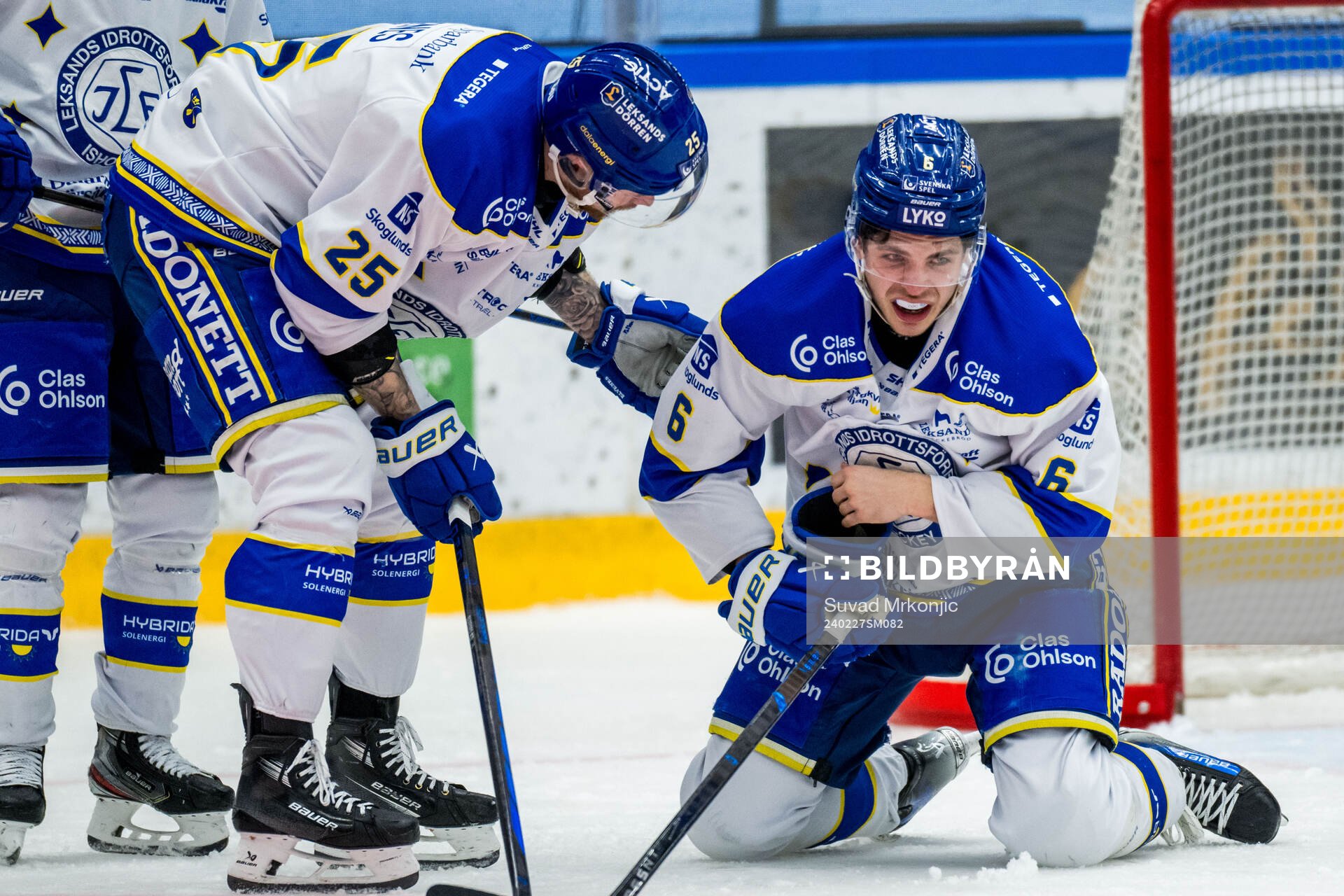 Leksands Alexander Lundqvist