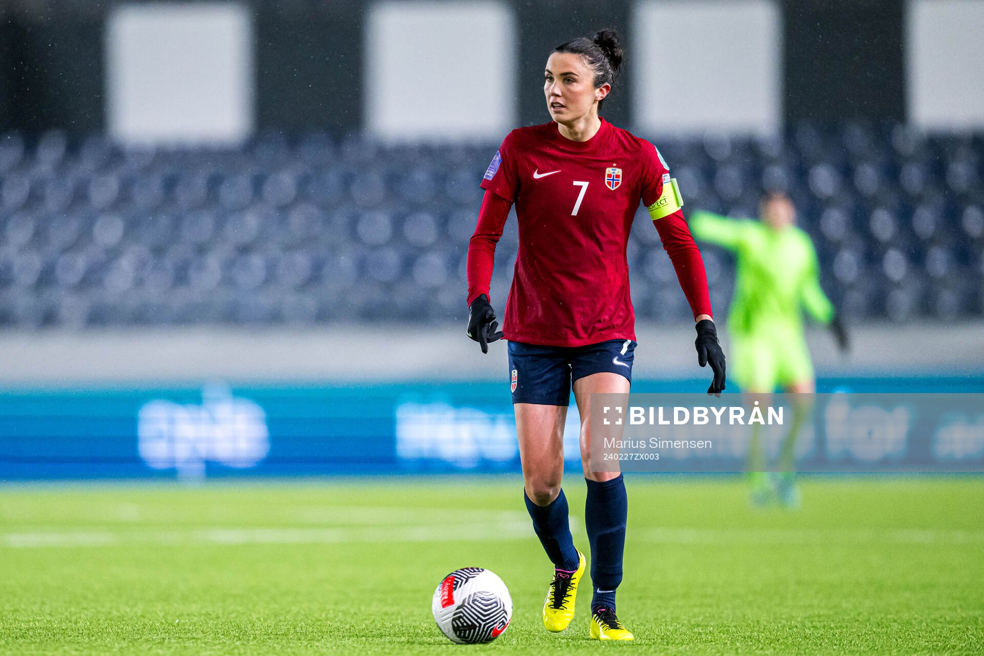 Ingrid Syrstad Engen of Norway