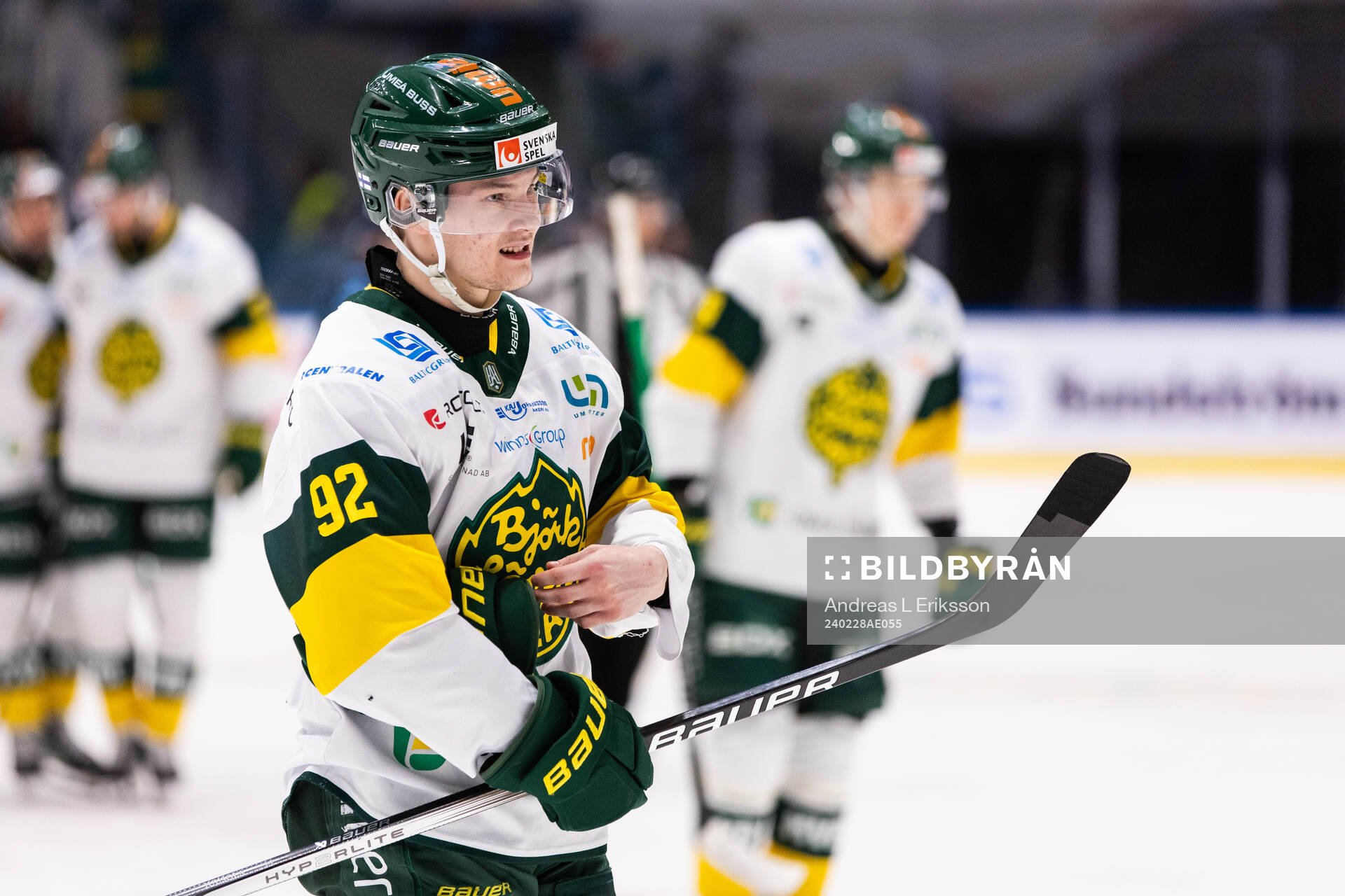 Björklövens Viljami Juusola