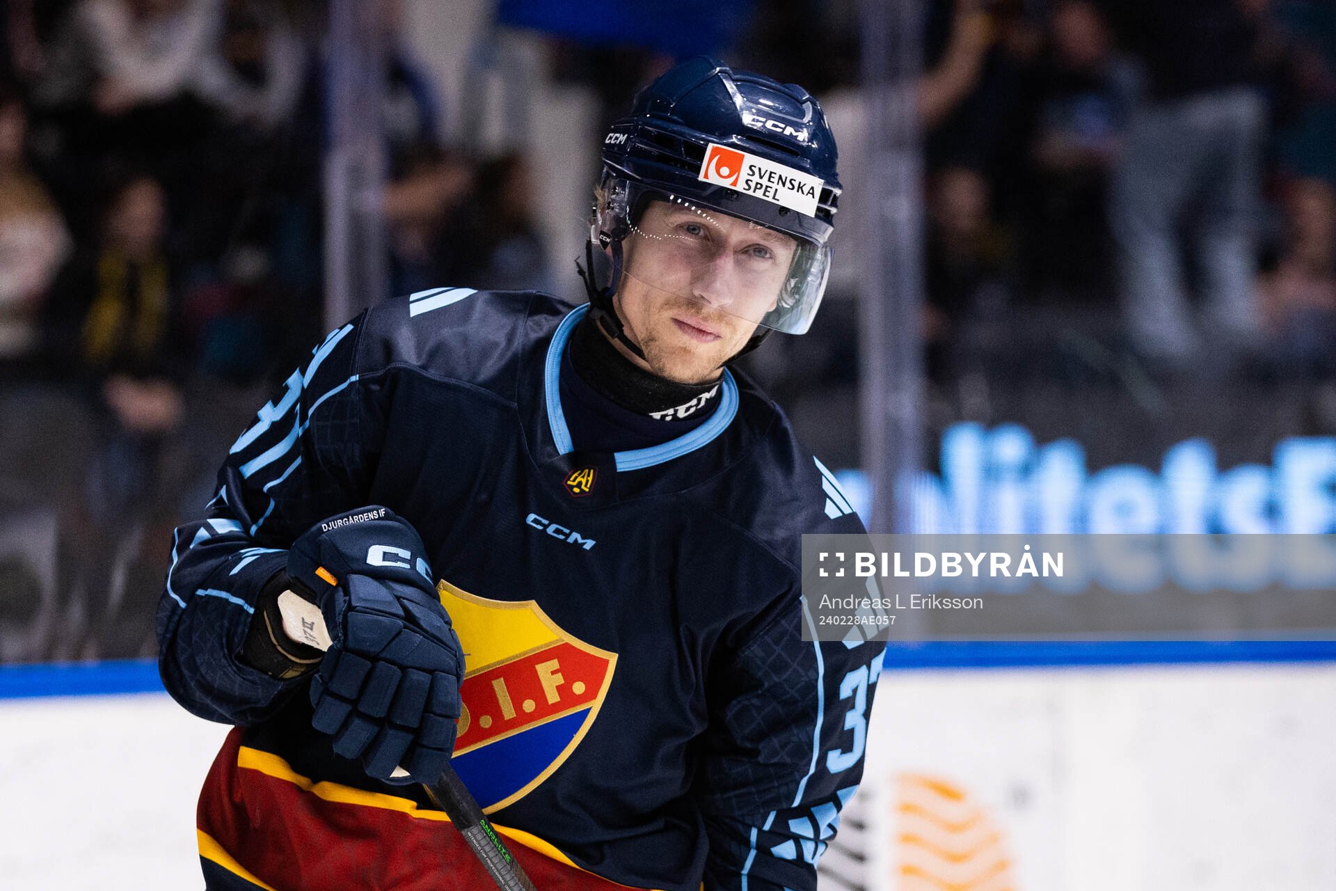 Djurgårdens John Norman