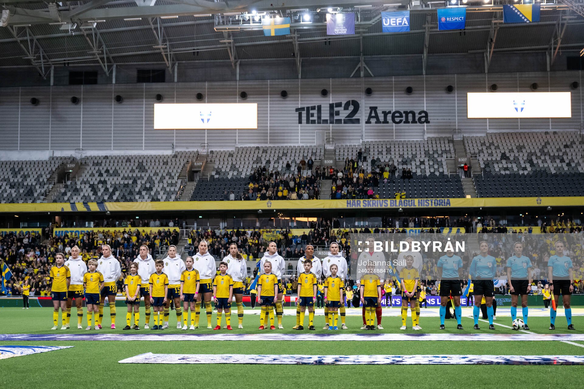 Players of Sweden