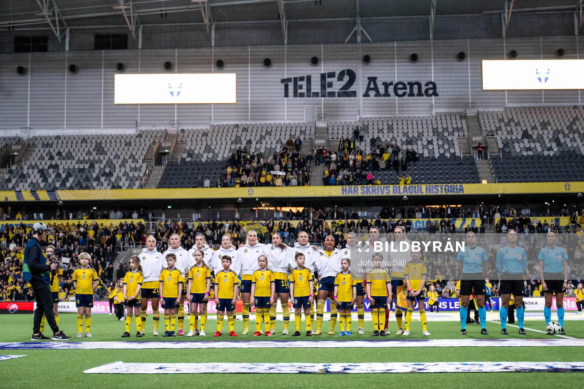 Players of Sweden