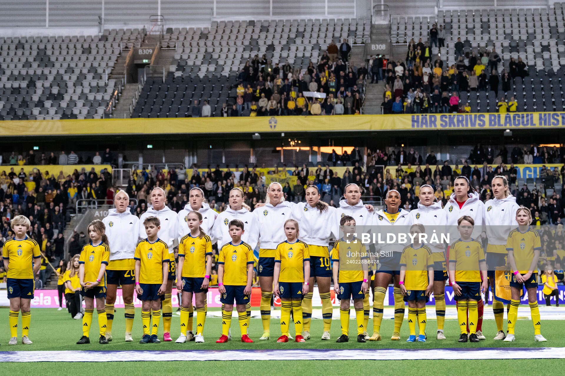 Players of Sweden