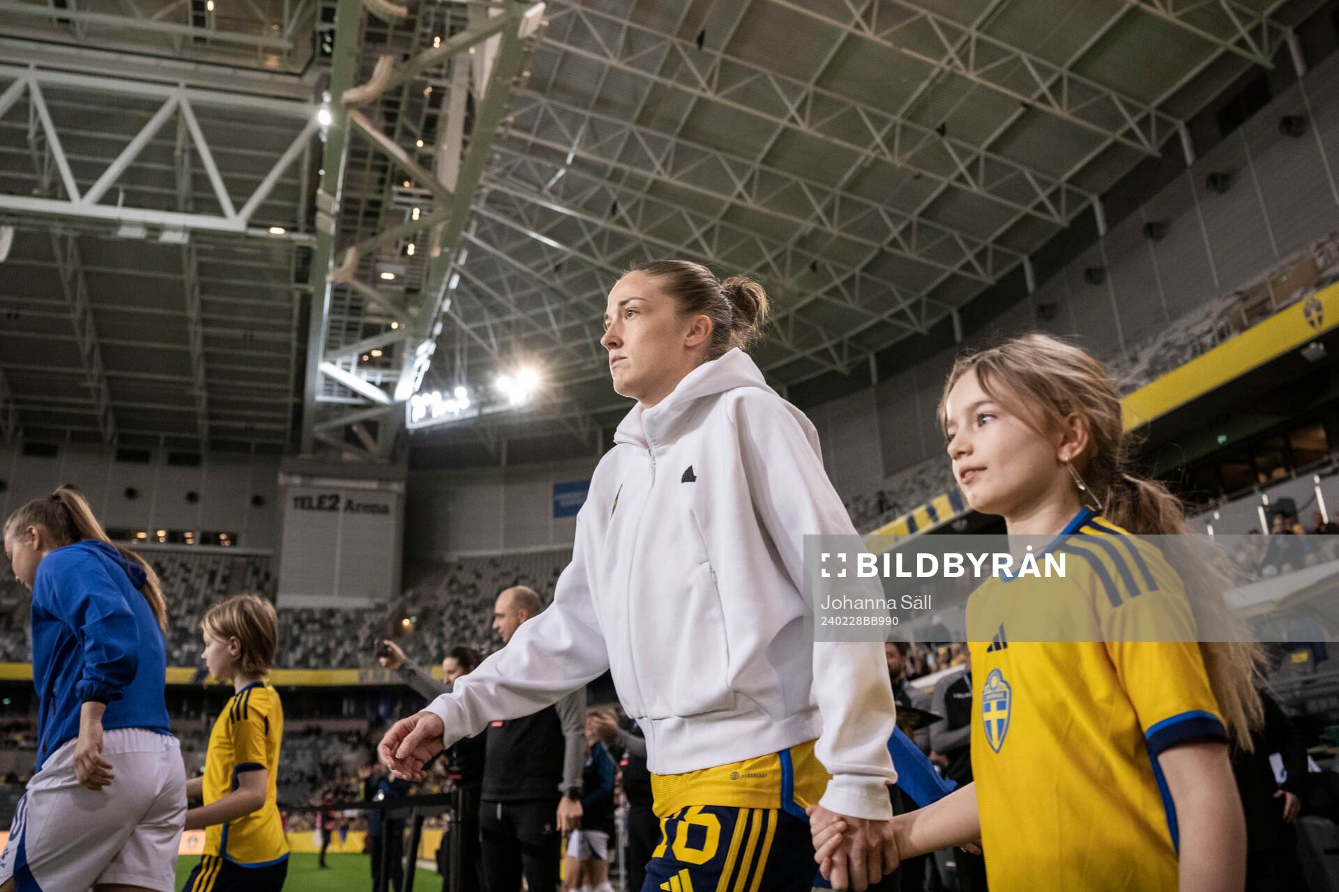 Filippa Angeldahl of Sweden