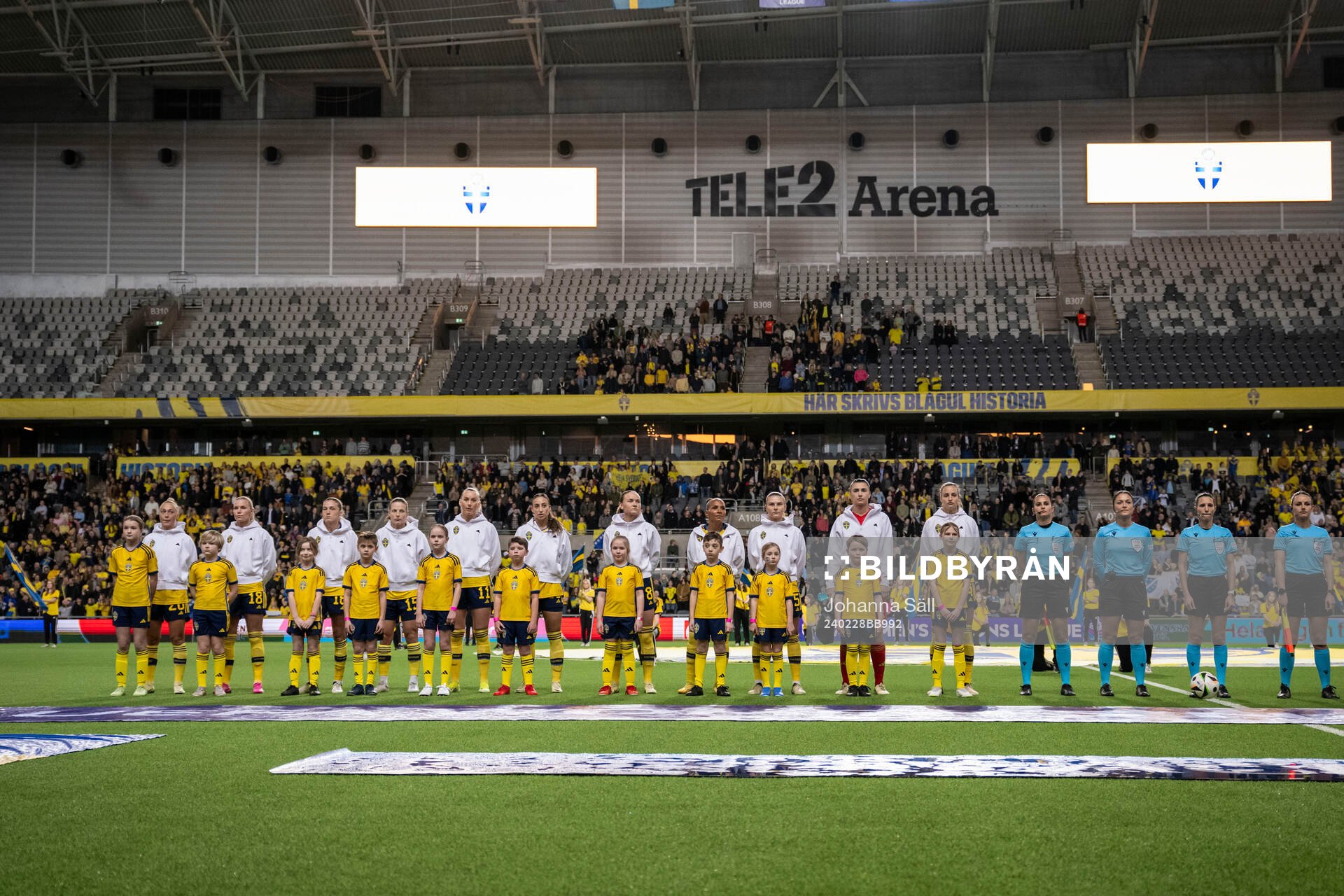 Players of Sweden