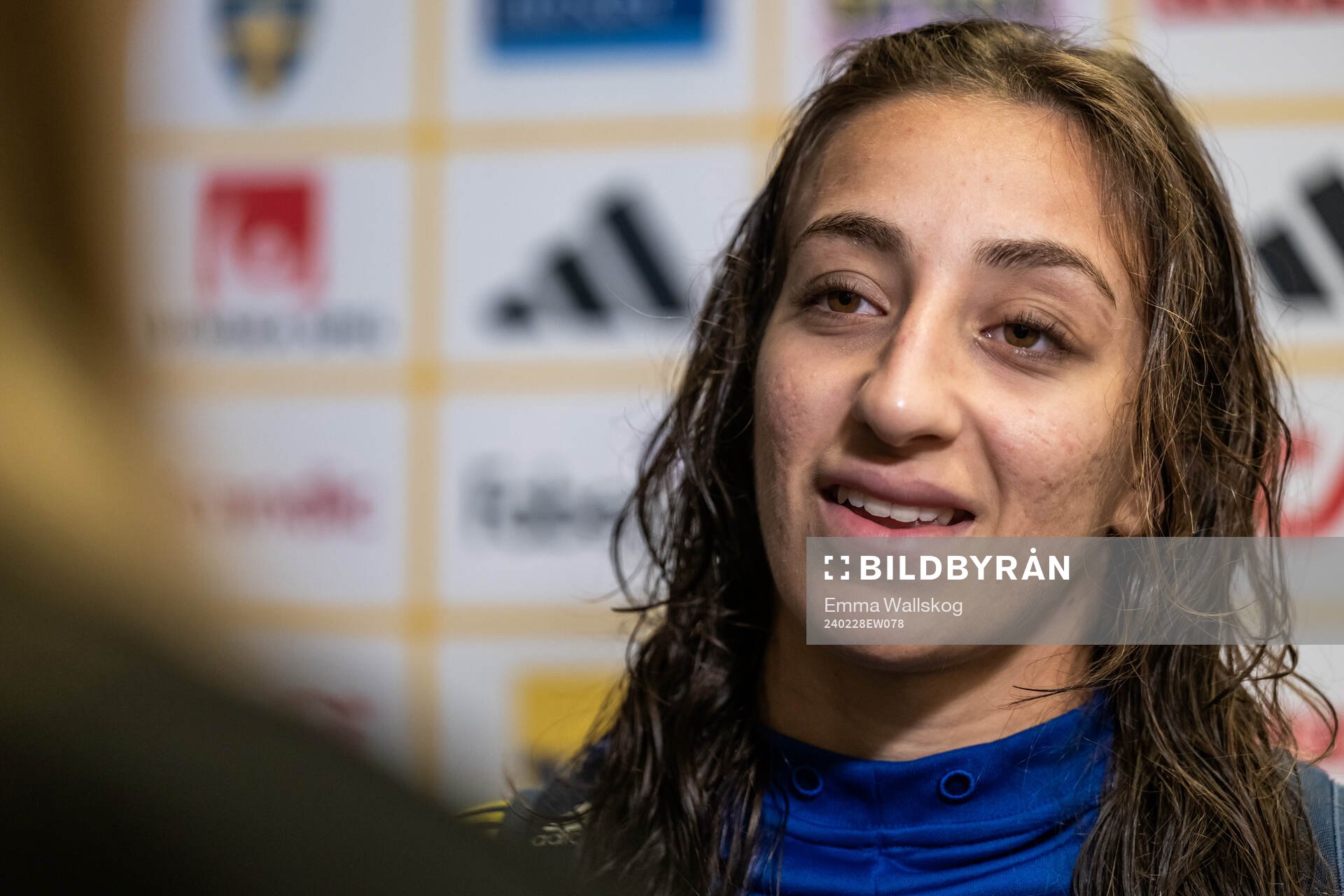 Rusul Rosa Kafaji of Sweden