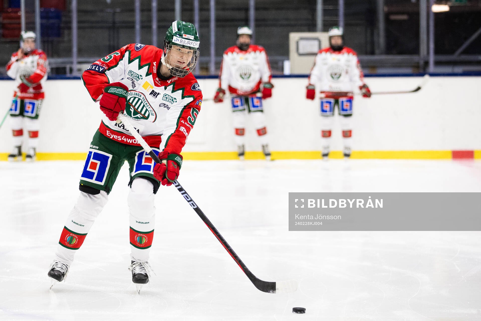 Frölundas Ebba Strandberg