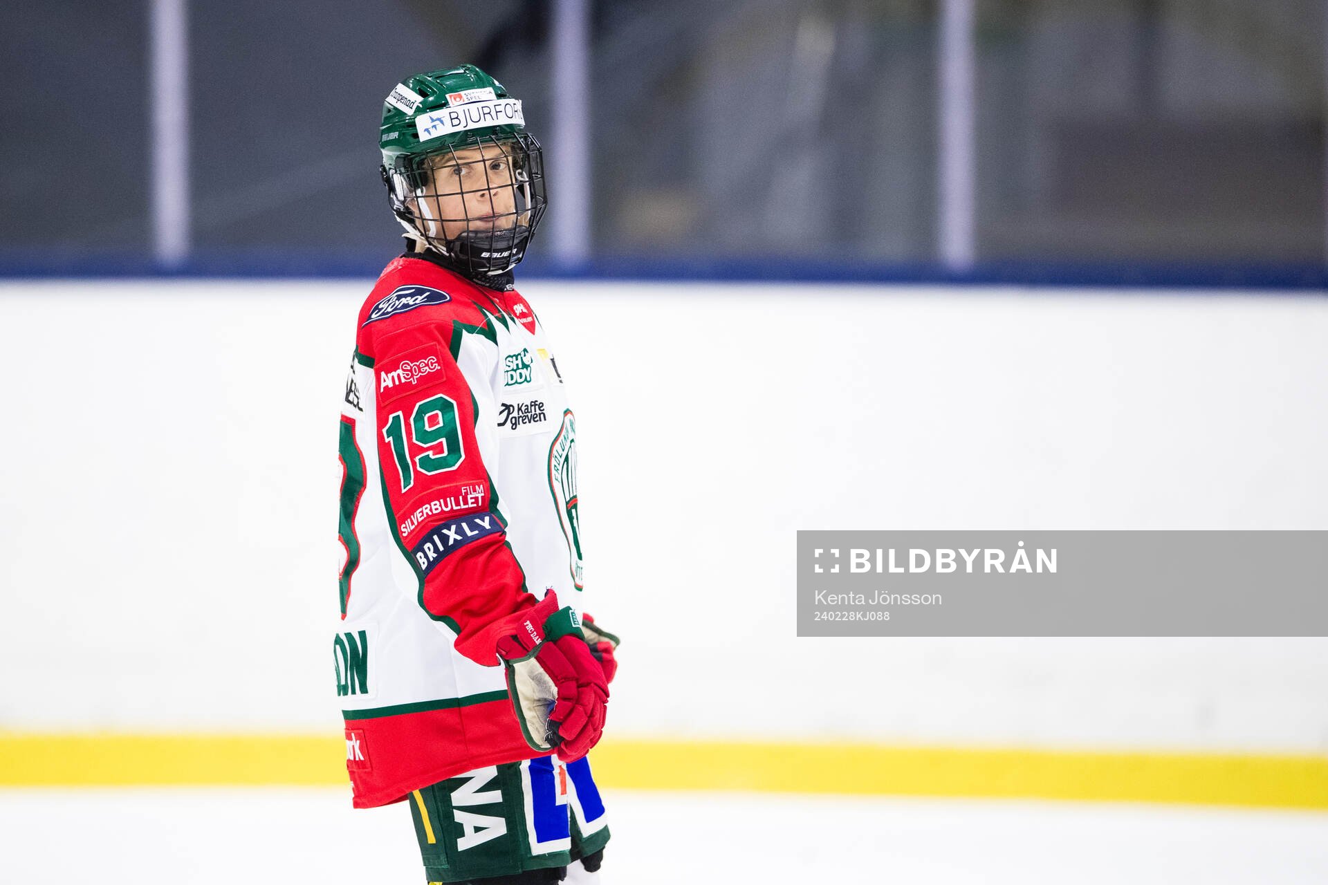 Frölundas Matilda Nilsson