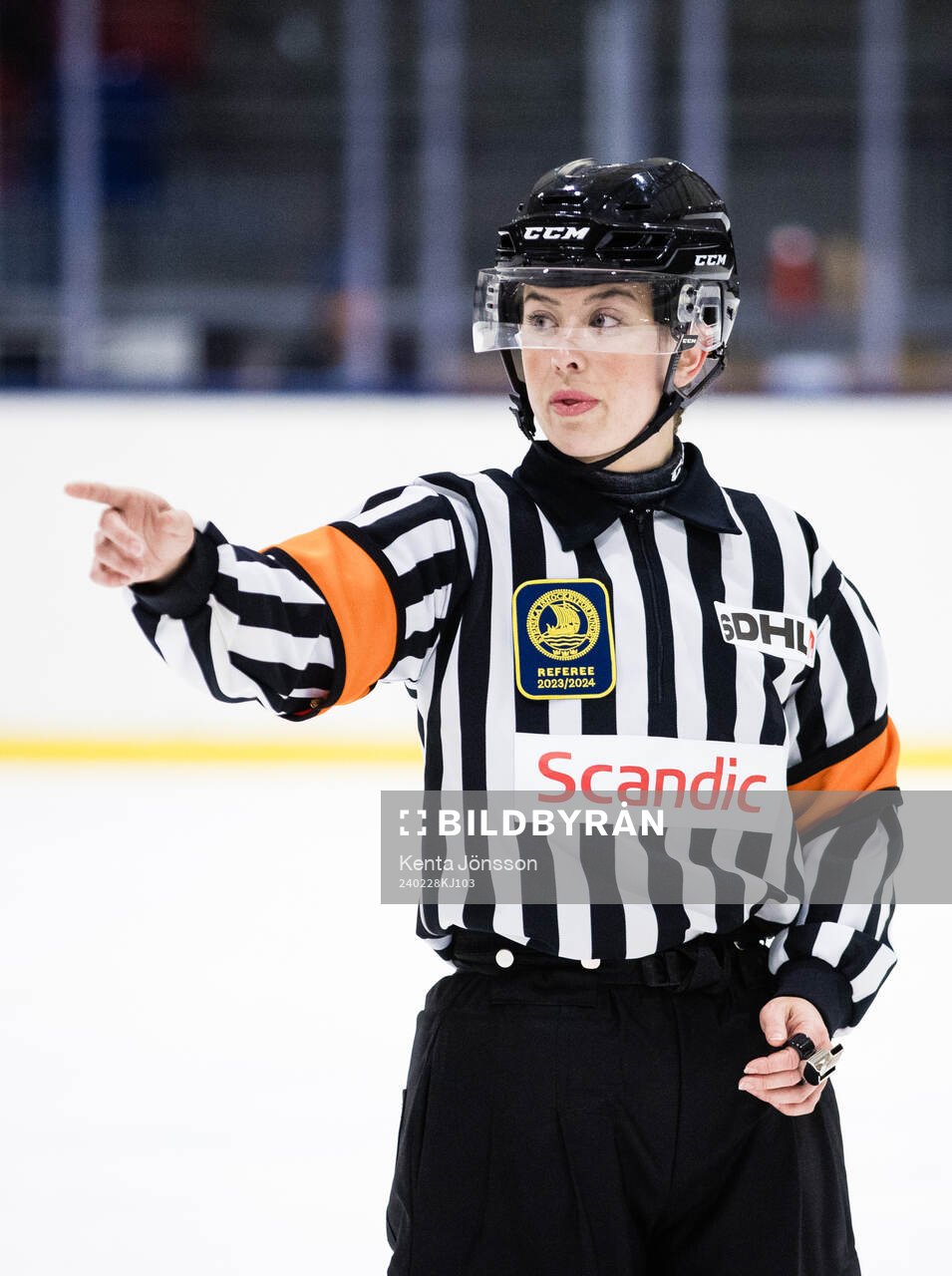 Domare Sabina Küller