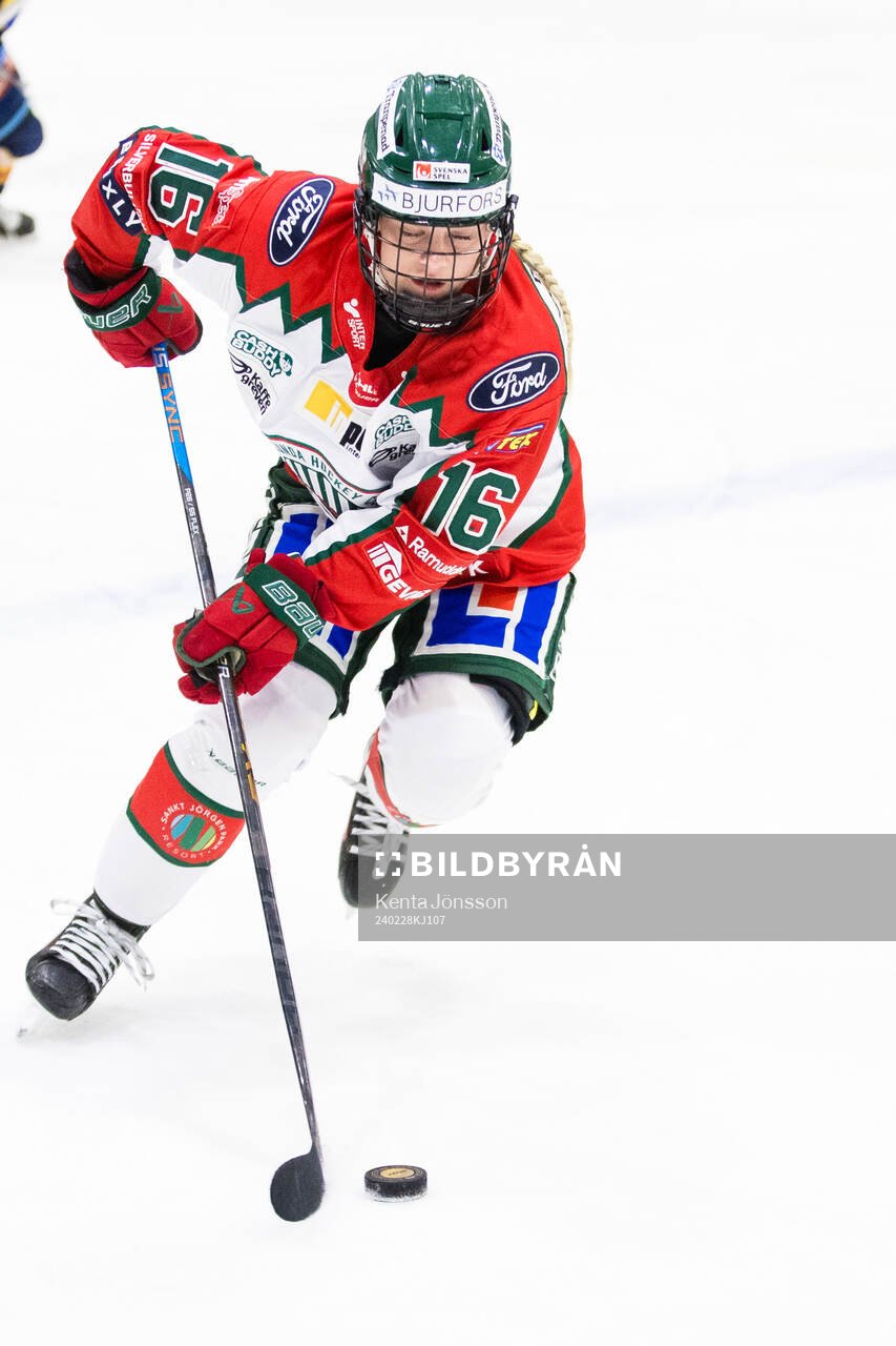 Frölundas Jennifer Carlsson
