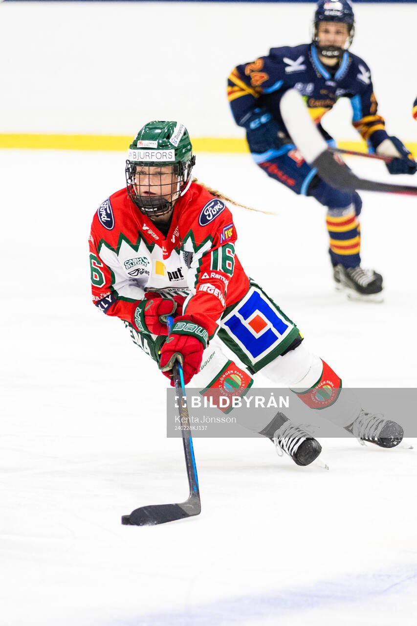 Frölundas Jennifer Carlsson
