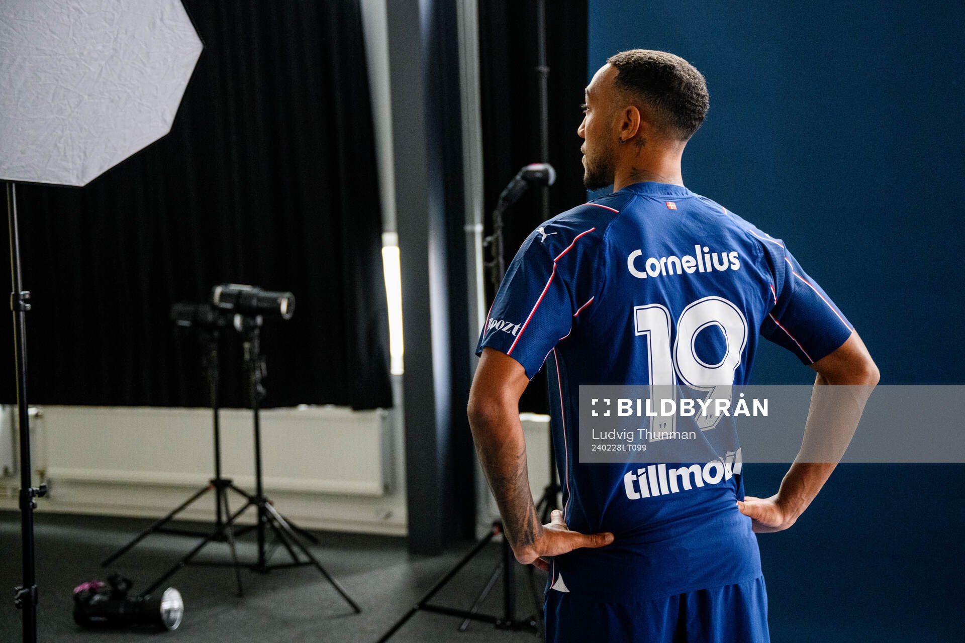 Derek Cornelius