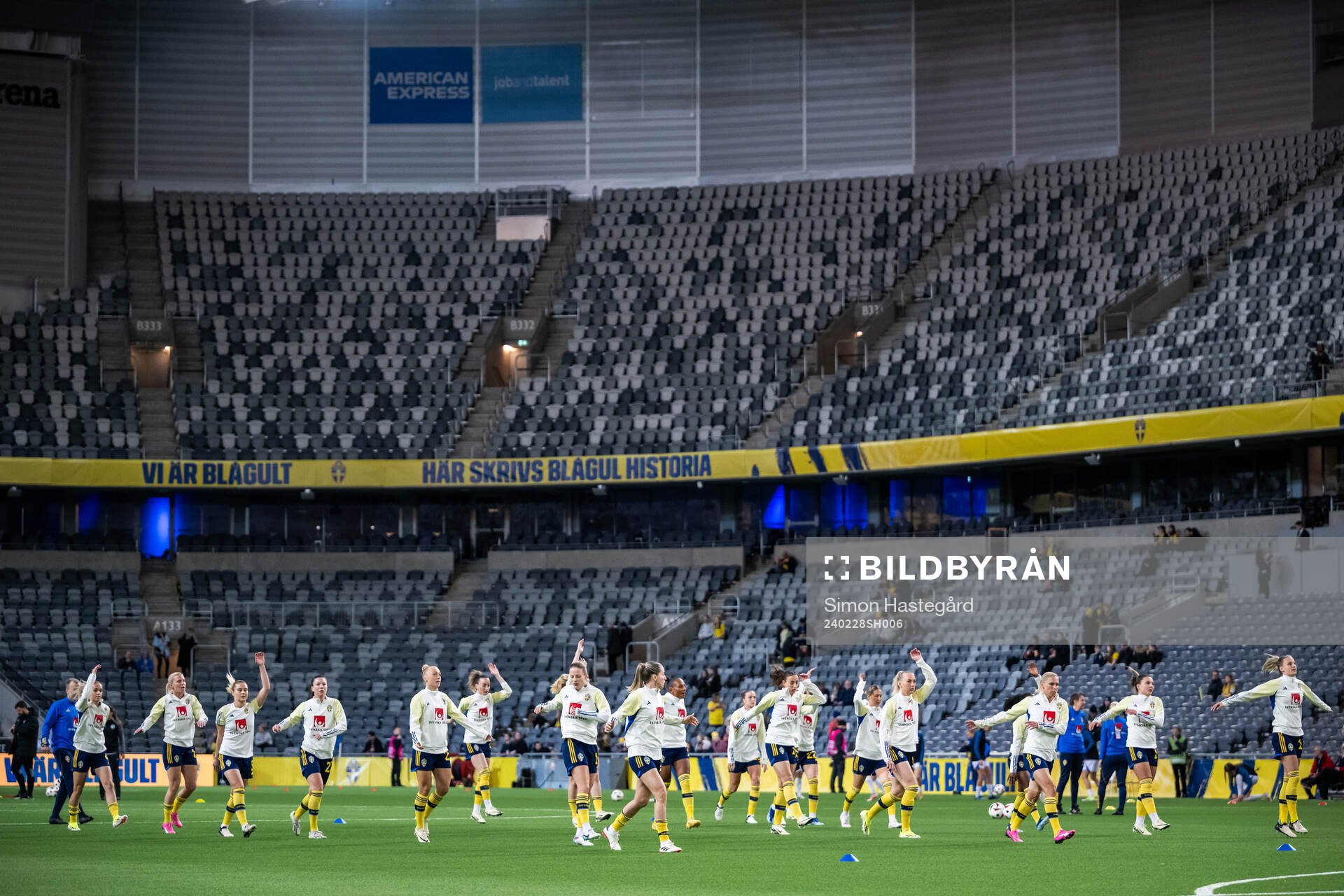 Players of Sweden