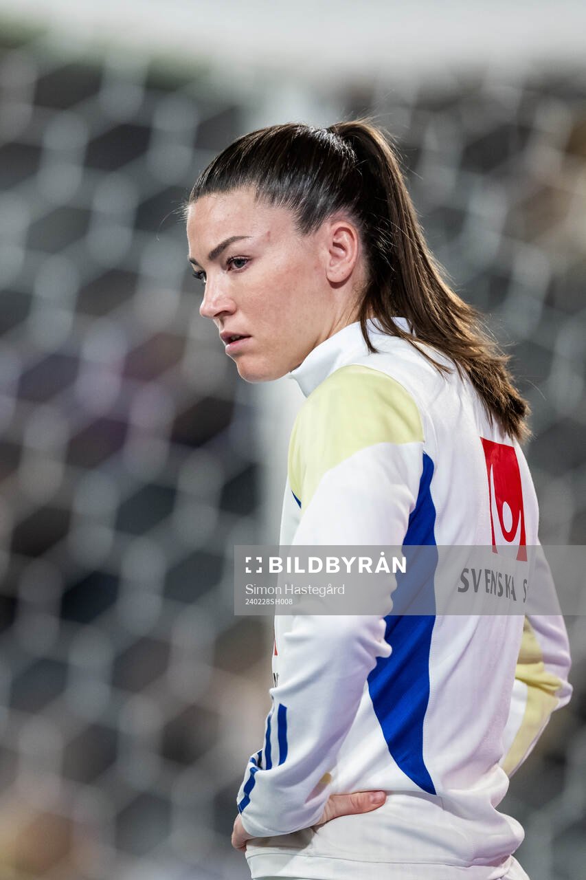 Pauline Hammarlund of Sweden