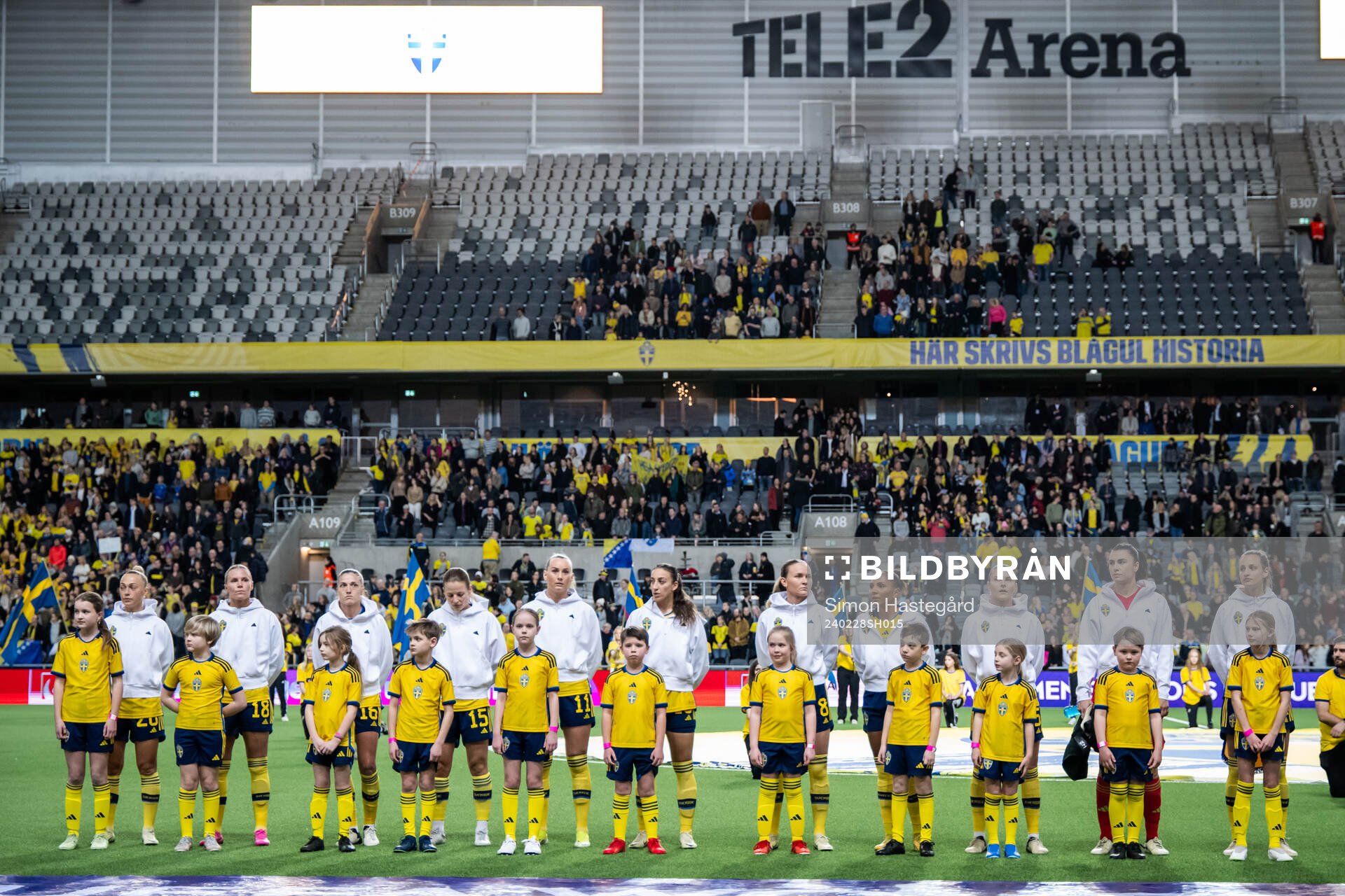 Players of Sweden