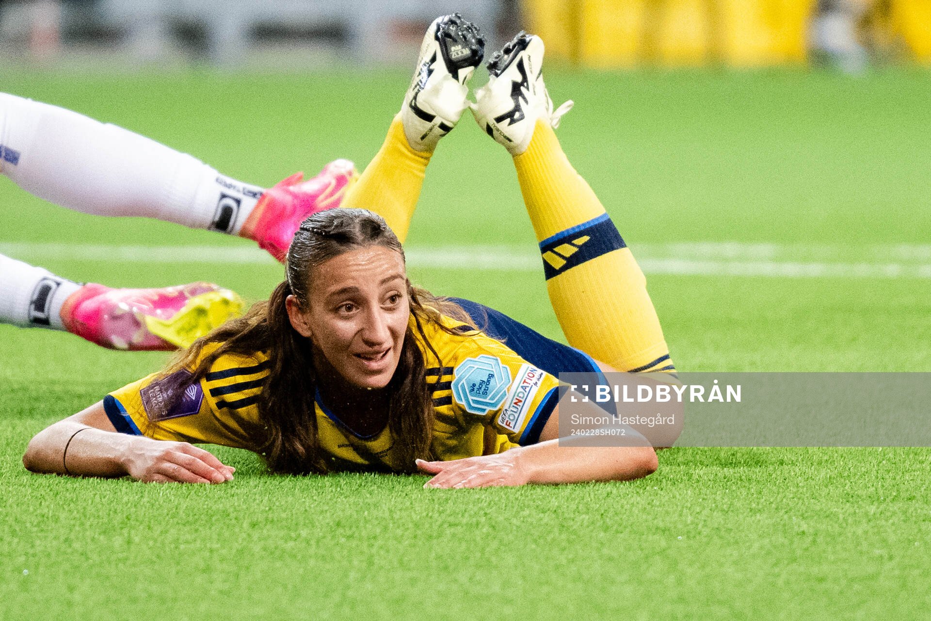 Rusul Rosa Kafaji of Sweden