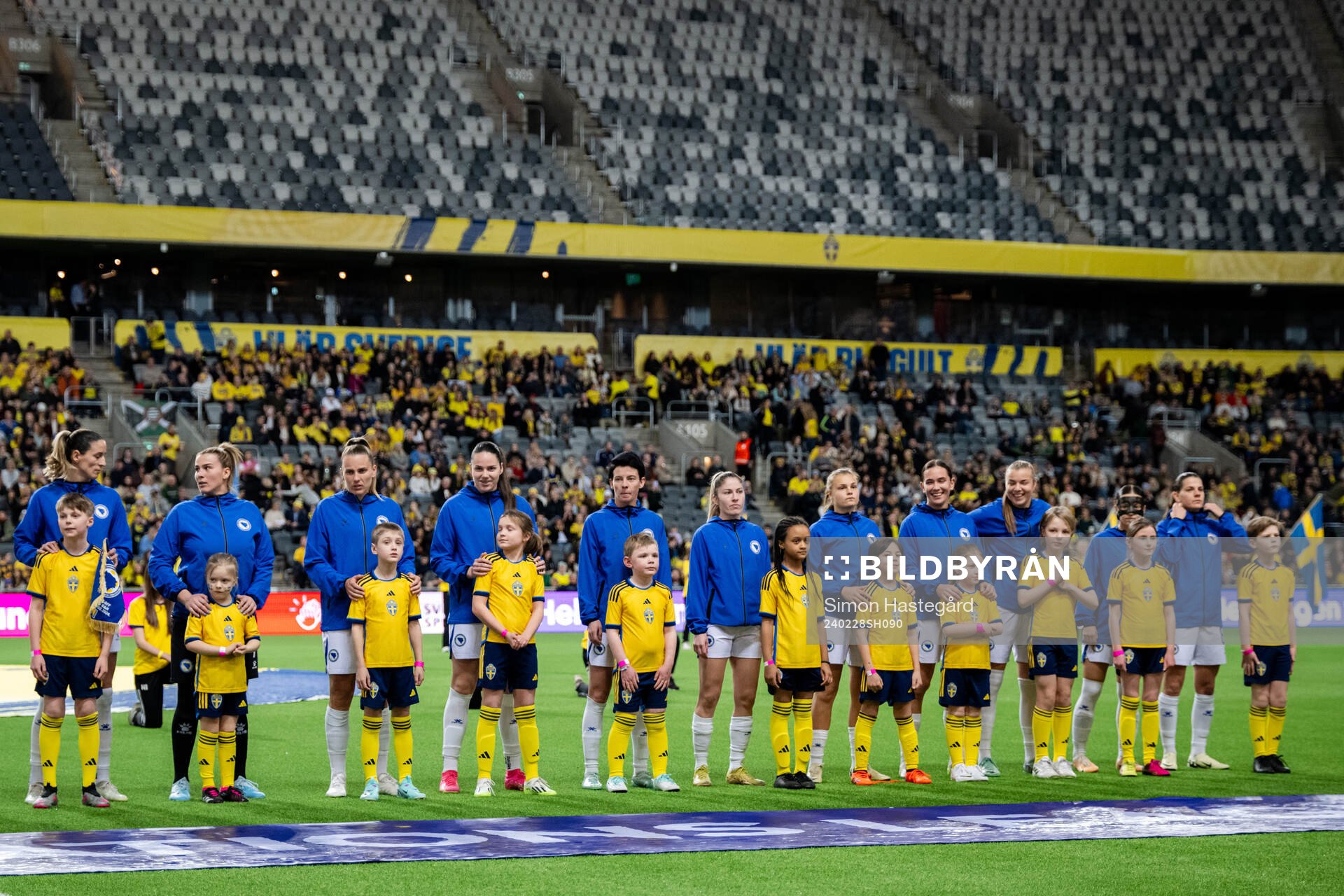 Players of Bosnia and Herzegovina